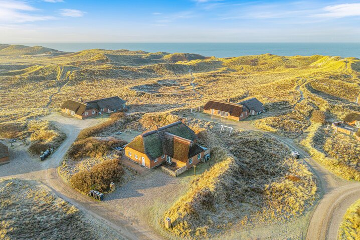 Ferienhaus H5226 in Nordsø Ferievej 65, Klegod - Bild #0