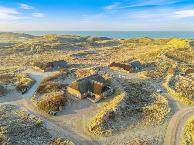 Ferienhaus H5226 in Nordsø Ferievej 65, Klegod - Bild #0