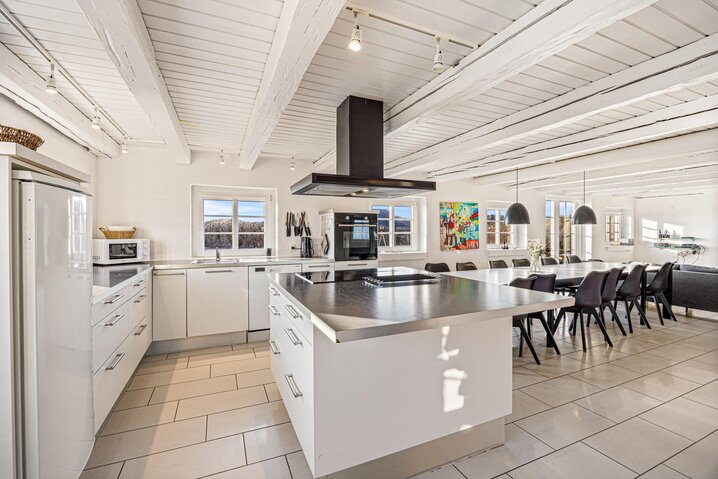 Ferienhaus H5226 in Nordsø Ferievej 65, Klegod - Bild #3