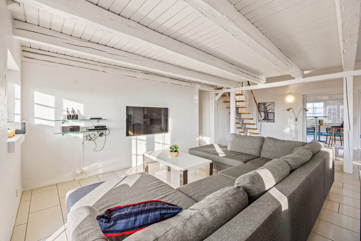 Ferienhaus H5226 in Nordsø Ferievej 65, Klegod - Bild #4