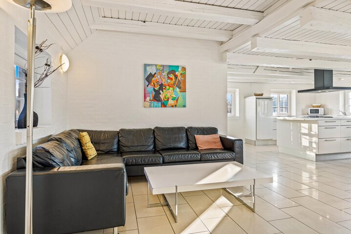 Ferienhaus H5226 in Nordsø Ferievej 65, Klegod - Bild #7