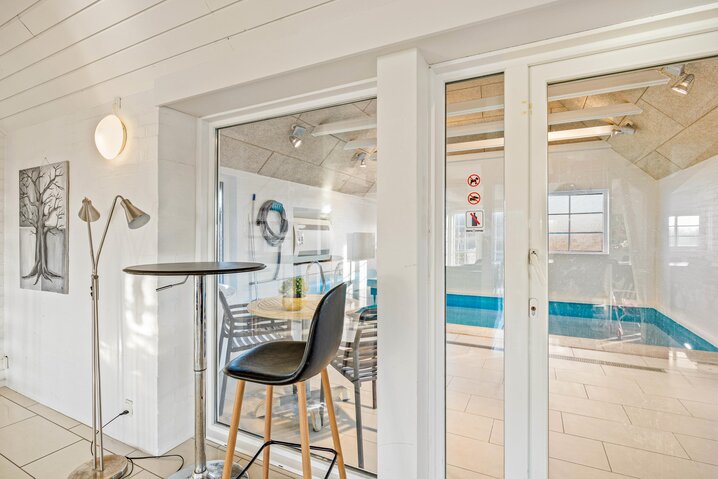 Ferienhaus H5226 in Nordsø Ferievej 65, Klegod - Bild #8