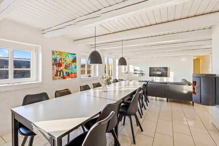 Ferienhaus H5226 in Nordsø Ferievej 65, Klegod - Bild #9
