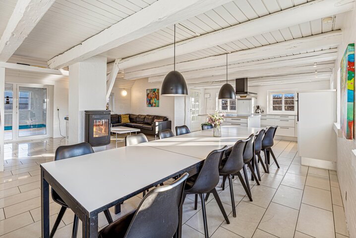 Ferienhaus H5226 in Nordsø Ferievej 65, Klegod - Bild #11