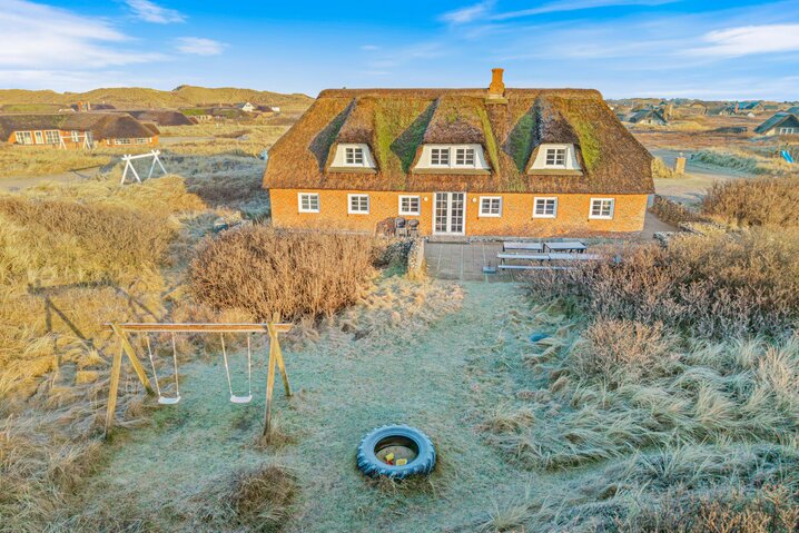 Ferienhaus H5226 in Nordsø Ferievej 65, Klegod - Bild #35