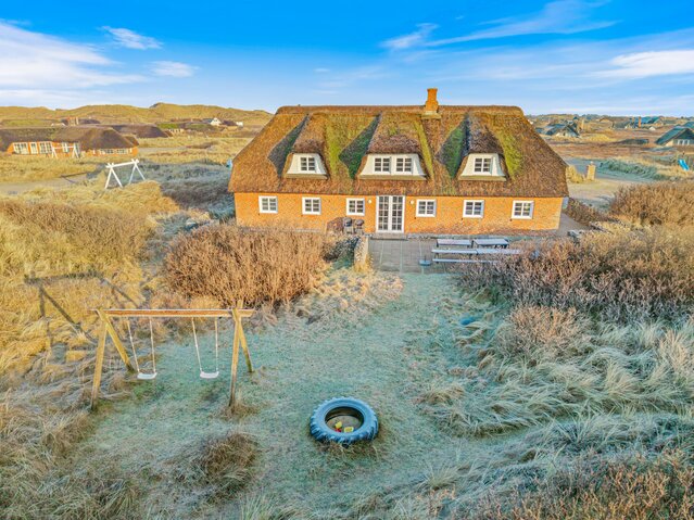 Ferienhaus H5226 in Nordsø Ferievej 65, Klegod - Bild #35