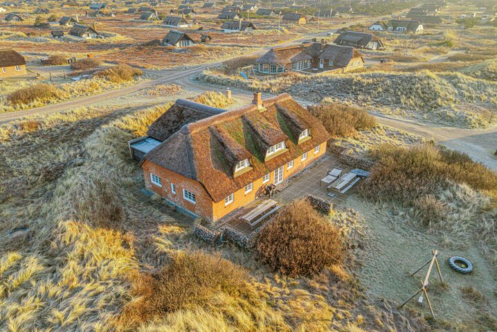 Ferienhaus H5226 in Nordsø Ferievej 65, Klegod - Bild #36