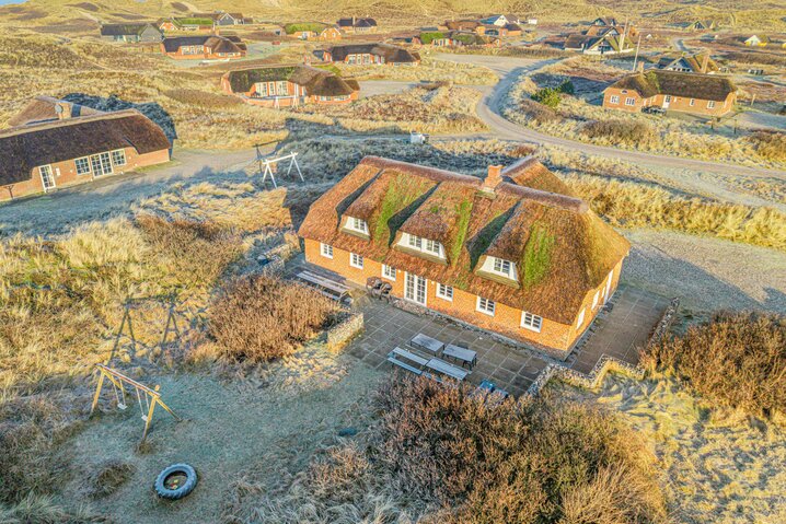 Ferienhaus H5226 in Nordsø Ferievej 65, Klegod - Bild #37