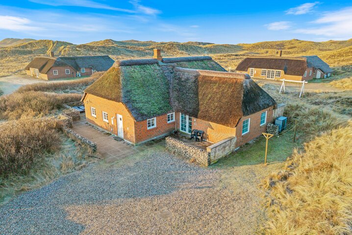 Ferienhaus H5226 in Nordsø Ferievej 65, Klegod - Bild #38