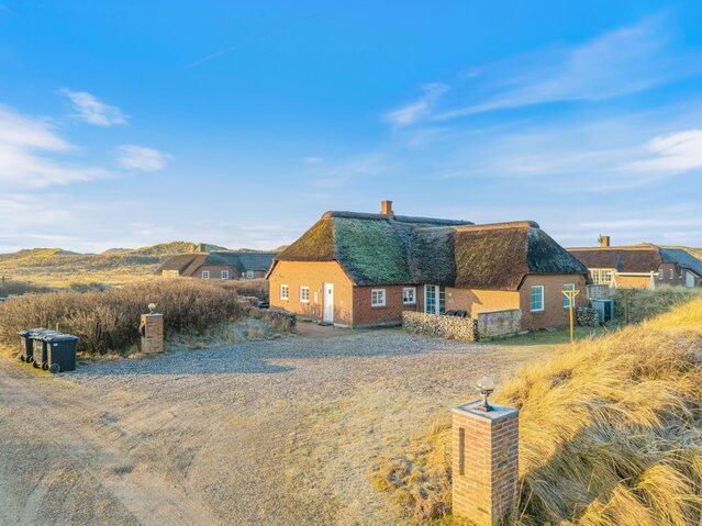 Ferienhaus H5226 in Nordsø Ferievej 65, Klegod - Bild #39