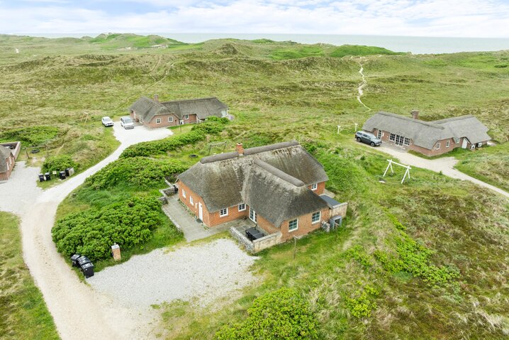 Sommerhus H5226 på Nordsø Ferievej 65, Klegod - Billede #0