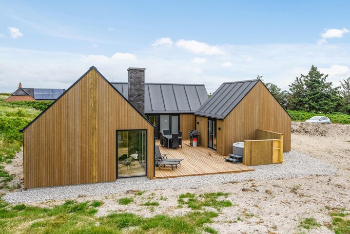 Sommerhus H5232 på Opstrupsvej 58, Klegod - Billede #0