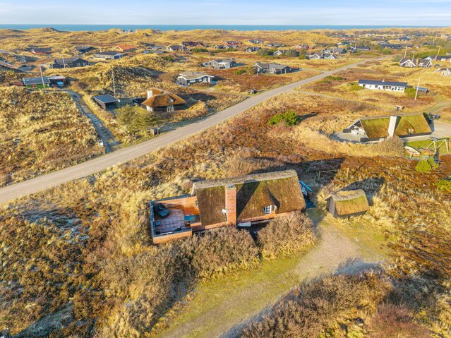 Ferienhaus H5235 in Havklitvej 22, Klegod - Bild #0