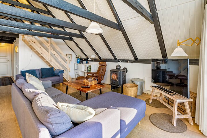 Ferienhaus H5235 in Havklitvej 22, Klegod - Bild #4