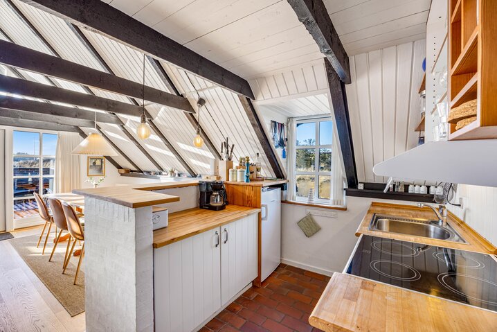 Ferienhaus H5235 in Havklitvej 22, Klegod - Bild #10