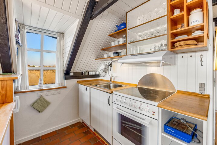 Ferienhaus H5235 in Havklitvej 22, Klegod - Bild #11