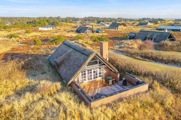 Ferienhaus H5235 in Havklitvej 22, Klegod - Bild #19