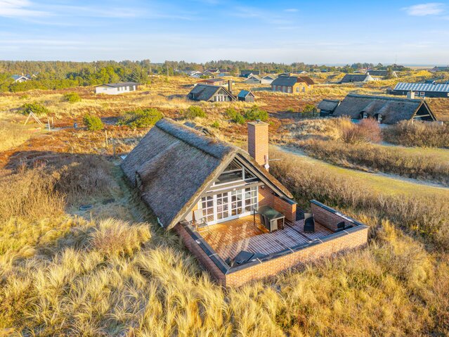 Ferienhaus H5235 in Havklitvej 22, Klegod - Bild #19