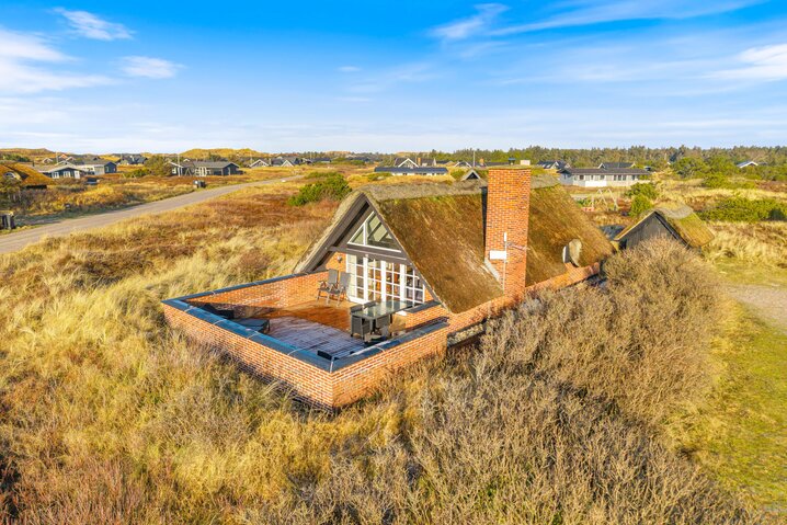 Ferienhaus H5235 in Havklitvej 22, Klegod - Bild #20