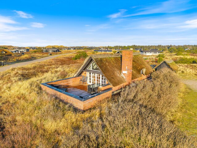 Ferienhaus H5235 in Havklitvej 22, Klegod - Bild #20