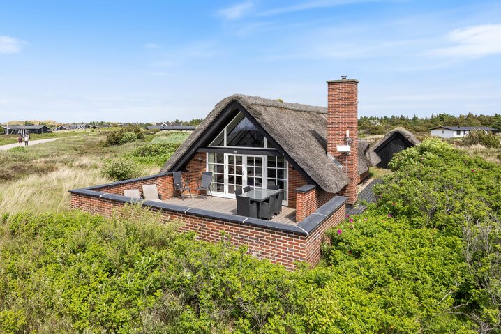 Sommerhus H5235 på Havklitvej 22, Klegod - Billede #0