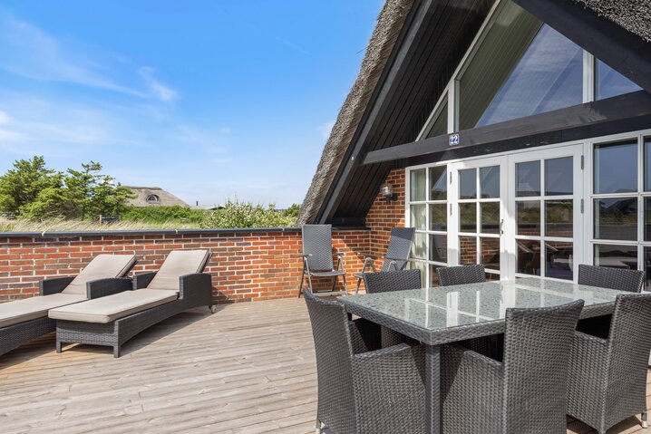 Sommerhus H5235 på Havklitvej 22, Klegod - Billede #21