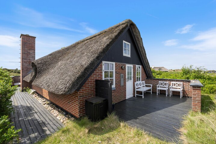 Sommerhus H5235 på Havklitvej 22, Klegod - Billede #26