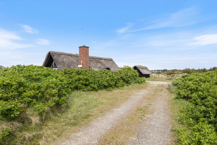 Sommerhus H5235 på Havklitvej 22, Klegod - Billede #28