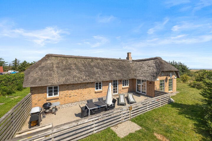 Sommerhus H5239 på Opstrupsvej 3, Klegod - Billede #0