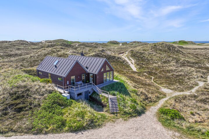 Sommerhus H5252 på Opstrupsvej 89, Klegod - Billede #0