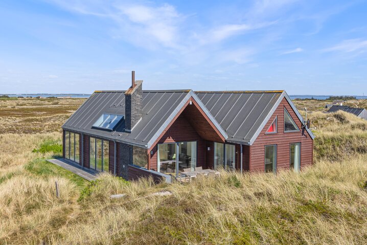 Ferienhaus H5252 in Opstrupsvej 89, Klegod - Bild #1