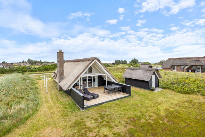 Sommerhus H5264 på Nordsø Ferievej 5, Klegod - Billede #0