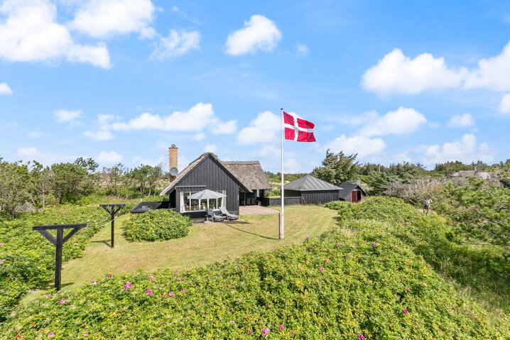 Sommerhus H5269 på Lyngvejen 150, Klegod - Billede #0
