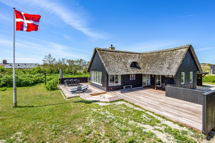 Ferienhaus H5269 in Lyngvejen 150, Klegod - Bild #0