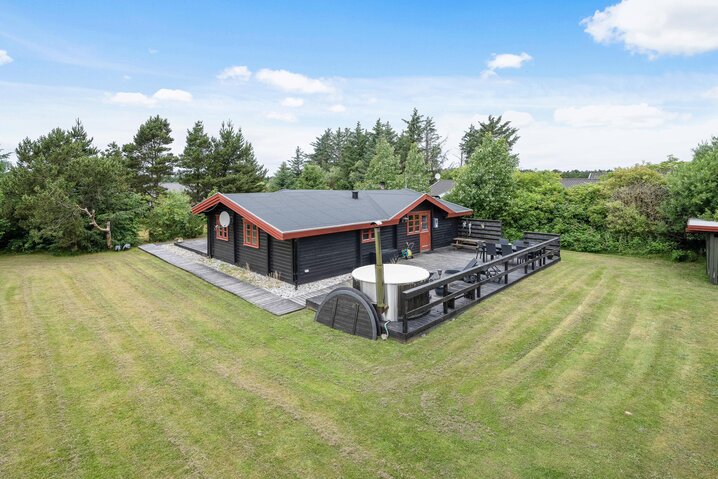 Ferienhaus H5270 in Lyngsletten 27, Klegod - Bild #0