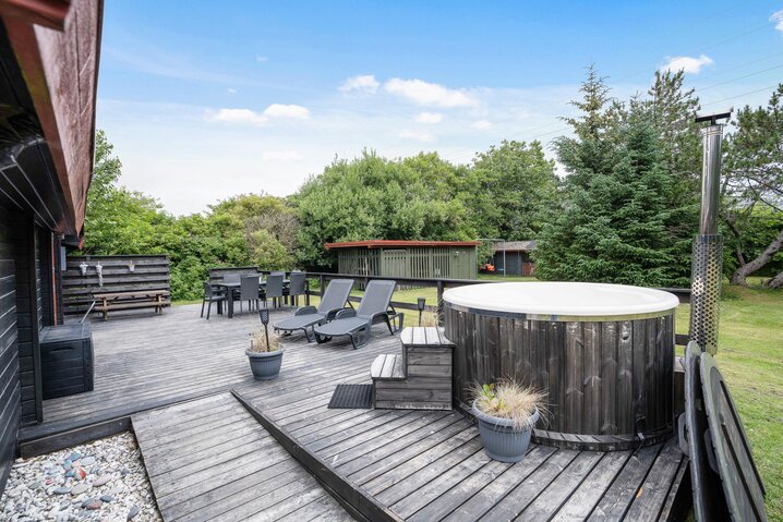 Ferienhaus H5270 in Lyngsletten 27, Klegod - Bild #23