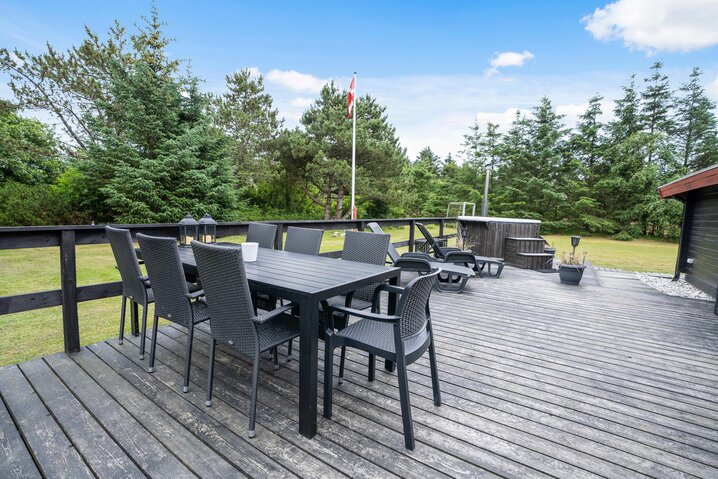 Ferienhaus H5270 in Lyngsletten 27, Klegod - Bild #24