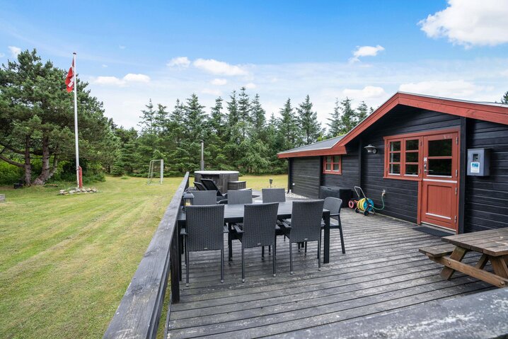 Ferienhaus H5270 in Lyngsletten 27, Klegod - Bild #25