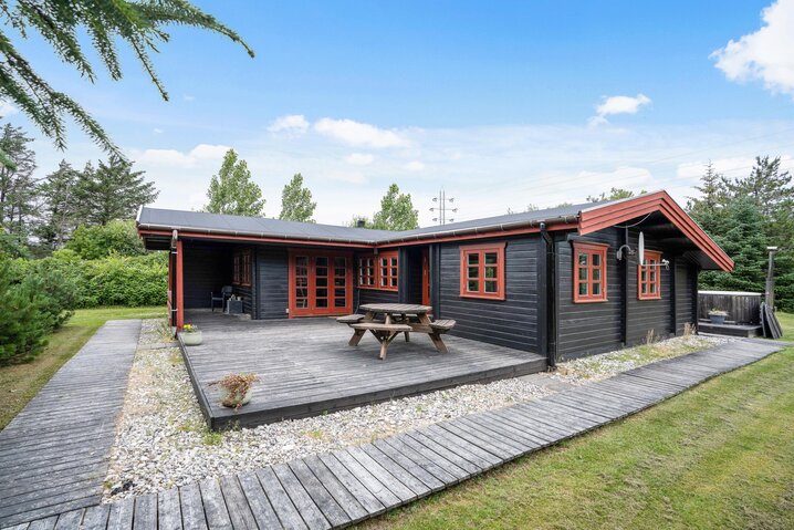 Sommerhus H5270 på Lyngsletten 27, Klegod - Billede #30