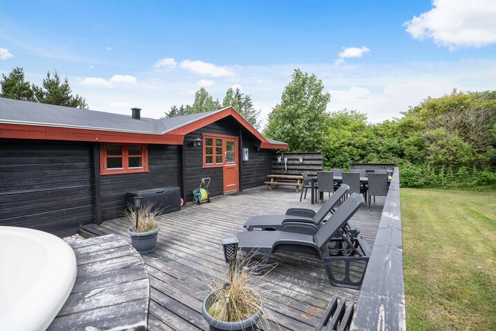 Sommerhus H5270 på Lyngsletten 27, Klegod - Billede #35