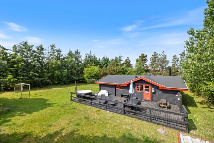 Holiday home H5270 at Lyngsletten 27, Klegod - Picture #22