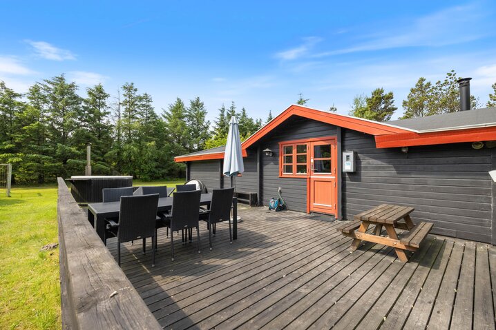 Holiday home H5270 at Lyngsletten 27, Klegod - Picture #23