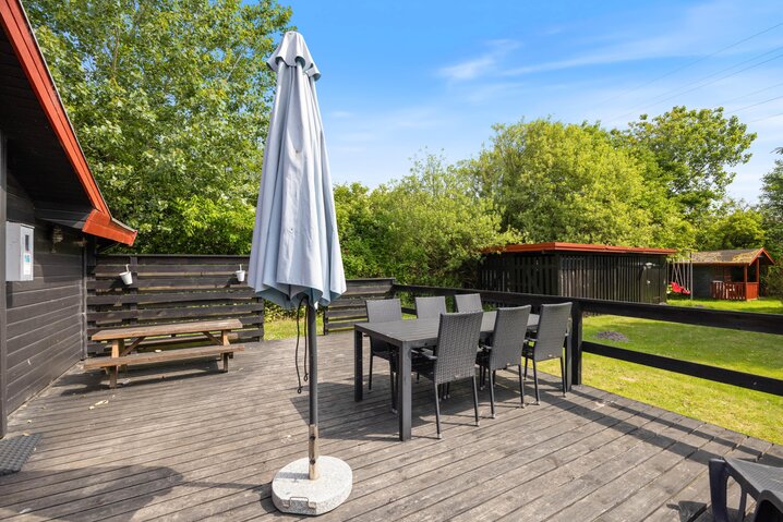 Holiday home H5270 at Lyngsletten 27, Klegod - Picture #24