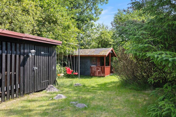 Holiday home H5270 at Lyngsletten 27, Klegod - Picture #25