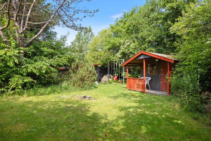 Holiday home H5270 at Lyngsletten 27, Klegod - Picture #26