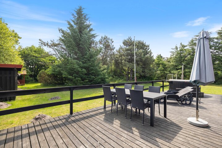 Holiday home H5270 at Lyngsletten 27, Klegod - Picture #27