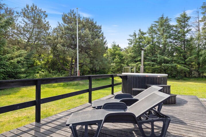 Holiday home H5270 at Lyngsletten 27, Klegod - Picture #28