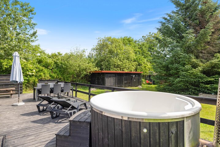 Holiday home H5270 at Lyngsletten 27, Klegod - Picture #29