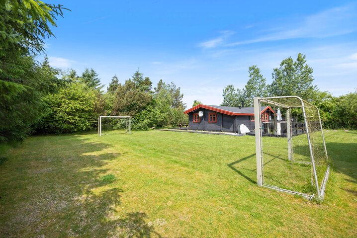 Holiday home H5270 at Lyngsletten 27, Klegod - Picture #31