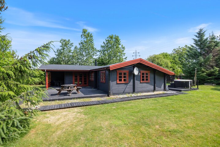 Holiday home H5270 at Lyngsletten 27, Klegod - Picture #32
